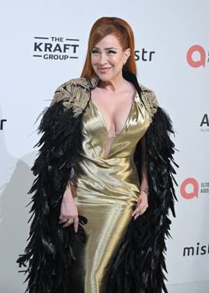 Lisa Ann Walter at arrivals for 34th Annual Elton John AIDS Foundation Academy Awards Viewing Party, West Hollywood Park, Los Angeles, CA, March 15, 2026. Photo By: Michael Mattes Everett Collection 34th Annual Elton John AIDS Foundation Academy Awards Viewing Party PUBLICATIONXNOTxINxCANxCHNxFRAxITAxJPNxNORxPOLxRUSxESPxUKxUSA