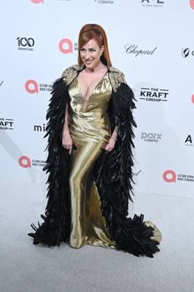 Lisa Ann Walter at arrivals for 34th Annual Elton John AIDS Foundation Academy Awards Viewing Party, West Hollywood Park, Los Angeles, CA, March 15, 2026. Photo By: Michael Mattes Everett Collection 34th Annual Elton John AIDS Foundation Academy Awards Viewing Party PUBLICATIONXNOTxINxCANxCHNxFRAxITAxJPNxNORxPOLxRUSxESPxUKxUSA