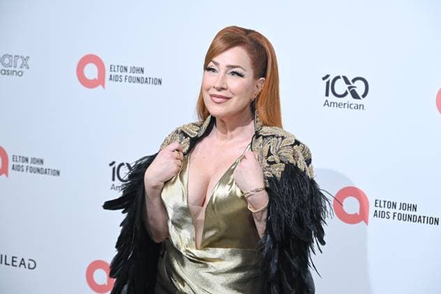 Lisa Ann Walter at arrivals for 34th Annual Elton John AIDS Foundation Academy Awards Viewing Party, West Hollywood Park, Los Angeles, CA, March 15, 2026. Photo By: Michael Mattes Everett Collection 34th Annual Elton John AIDS Foundation Academy Awards Viewing Party PUBLICATIONXNOTxINxCANxCHNxFRAxITAxJPNxNORxPOLxRUSxESPxUKxUSA