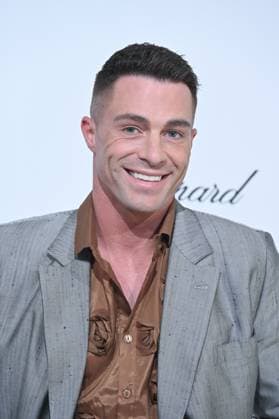 Colton Haynes at arrivals for 34th Annual Elton John AIDS Foundation Academy Awards Viewing Party, West Hollywood Park, Los Angeles, CA, March 15, 2026. Photo By: Michael Mattes Everett Collection 34th Annual Elton John AIDS Foundation Academy Awards Viewing Party PUBLICATIONXNOTxINxCANxCHNxFRAxITAxJPNxNORxPOLxRUSxESPxUKxUSA