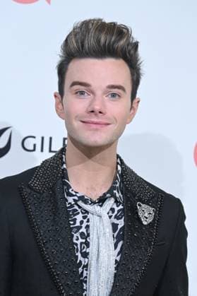 Chris Colfer at arrivals for 34th Annual Elton John AIDS Foundation Academy Awards Viewing Party, West Hollywood Park, Los Angeles, CA, March 15, 2026. Photo By: Michael Mattes Everett Collection 34th Annual Elton John AIDS Foundation Academy Awards Viewing Party PUBLICATIONXNOTxINxCANxCHNxFRAxITAxJPNxNORxPOLxRUSxESPxUKxUSA