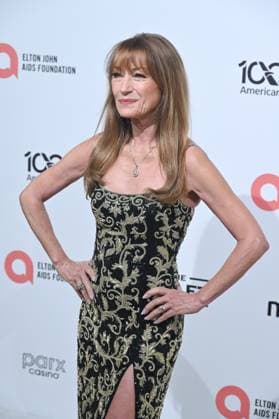 Jane Seymour at arrivals for 34th Annual Elton John AIDS Foundation Academy Awards Viewing Party, West Hollywood Park, Los Angeles, CA, March 15, 2026. Photo By: Michael Mattes Everett Collection 34th Annual Elton John AIDS Foundation Academy Awards Viewing Party PUBLICATIONXNOTxINxCANxCHNxFRAxITAxJPNxNORxPOLxRUSxESPxUKxUSA