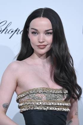 Dove Cameron at arrivals for 34th Annual Elton John AIDS Foundation Academy Awards Viewing Party, West Hollywood Park, Los Angeles, CA, March 15, 2026. Photo By: Michael Mattes Everett Collection 34th Annual Elton John AIDS Foundation Academy Awards Viewing Party PUBLICATIONXNOTxINxCANxCHNxFRAxITAxJPNxNORxPOLxRUSxESPxUKxUSA