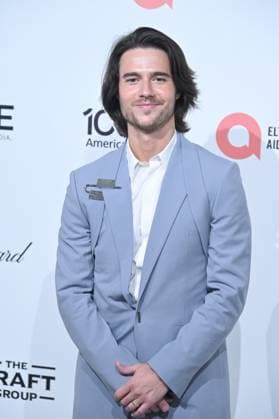 Anthony De La Torre at arrivals for 34th Annual Elton John AIDS Foundation Academy Awards Viewing Party, West Hollywood Park, Los Angeles, CA, March 15, 2026. Photo By: Michael Mattes Everett Collection 34th Annual Elton John AIDS Foundation Academy Awards Viewing Party PUBLICATIONXNOTxINxCANxCHNxFRAxITAxJPNxNORxPOLxRUSxESPxUKxUSA