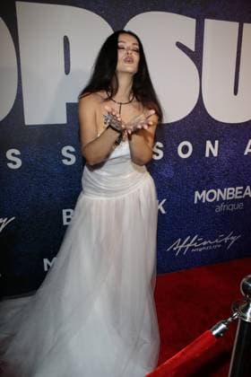 Dream In Gold Academy Awards afterparty at Skybar in West Hollywood Featuring: Natasha Blasick Where: West Hollywood, California, United States When: 16 Mar 2026 Credit: H2Y INSTARimages EDITORIAL USE ONLY. NOT FOR USE BY NEWSPAPERS BASED IN THE UK. Copyright: xx instar55558614