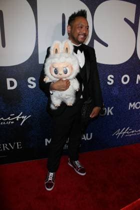 Dream In Gold Academy Awards afterparty at Skybar in West Hollywood Featuring: Nick Mendoza III Where: West Hollywood, California, United States When: 16 Mar 2026 Credit: H2Y INSTARimages EDITORIAL USE ONLY. NOT FOR USE BY NEWSPAPERS BASED IN THE UK. Copyright: xx instar55558617