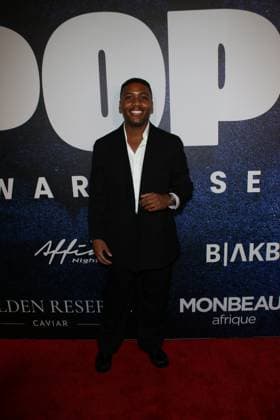 Dream In Gold Academy Awards afterparty at Skybar in West Hollywood Featuring: Norman King IV Where: West Hollywood, California, United States When: 16 Mar 2026 Credit: H2Y INSTARimages EDITORIAL USE ONLY. NOT FOR USE BY NEWSPAPERS BASED IN THE UK. Copyright: xx instar55558621