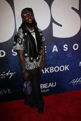 Dream In Gold Academy Awards afterparty at Skybar in West Hollywood Featuring: OFB Yung Where: West Hollywood, California, United States When: 16 Mar 2026 Credit: H2Y INSTARimages EDITORIAL USE ONLY. NOT FOR USE BY NEWSPAPERS BASED IN THE UK. Copyright: xx instar55558623