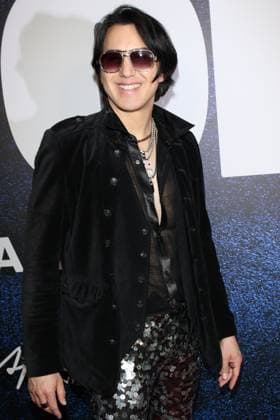 Dream In Gold Academy Awards afterparty at Skybar in West Hollywood Featuring: Ricky Rebel Where: West Hollywood, California, United States When: 16 Mar 2026 Credit: H2Y INSTARimages EDITORIAL USE ONLY. NOT FOR USE BY NEWSPAPERS BASED IN THE UK. Copyright: xx instar55558628