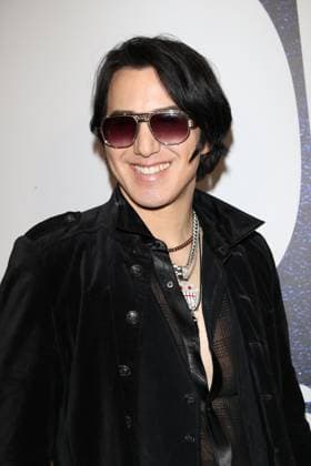 Dream In Gold Academy Awards afterparty at Skybar in West Hollywood Featuring: Ricky Rebel Where: West Hollywood, California, United States When: 16 Mar 2026 Credit: H2Y INSTARimages EDITORIAL USE ONLY. NOT FOR USE BY NEWSPAPERS BASED IN THE UK. Copyright: xx instar55558629