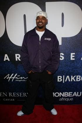 Dream In Gold Academy Awards afterparty at Skybar in West Hollywood Featuring: Rocky Rock Where: West Hollywood, California, United States When: 16 Mar 2026 Credit: H2Y INSTARimages EDITORIAL USE ONLY. NOT FOR USE BY NEWSPAPERS BASED IN THE UK. Copyright: xx instar55558630