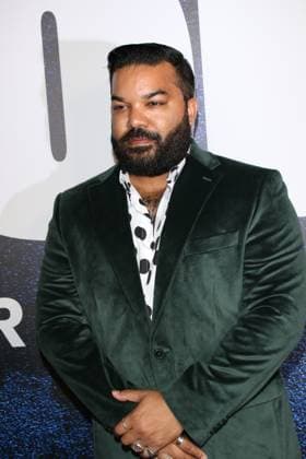 Dream In Gold Academy Awards afterparty at Skybar in West Hollywood Featuring: Adrian Dev Where: West Hollywood, California, United States When: 16 Mar 2026 Credit: H2Y INSTARimages EDITORIAL USE ONLY. NOT FOR USE BY NEWSPAPERS BASED IN THE UK. Copyright: xx instar55558572