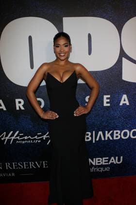 Dream In Gold Academy Awards afterparty at Skybar in West Hollywood Featuring: Andreina Santos Where: West Hollywood, California, United States When: 16 Mar 2026 Credit: H2Y INSTARimages EDITORIAL USE ONLY. NOT FOR USE BY NEWSPAPERS BASED IN THE UK. Copyright: xx instar55558575