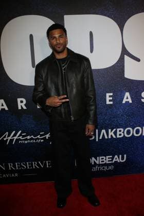 Dream In Gold Academy Awards afterparty at Skybar in West Hollywood Featuring: Jeremiah Brown Where: West Hollywood, California, United States When: 16 Mar 2026 Credit: H2Y INSTARimages EDITORIAL USE ONLY. NOT FOR USE BY NEWSPAPERS BASED IN THE UK. Copyright: xx instar55558599