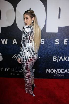 Dream In Gold Academy Awards afterparty at Skybar in West Hollywood Featuring: Lika O Where: West Hollywood, California, United States When: 16 Mar 2026 Credit: H2Y INSTARimages EDITORIAL USE ONLY. NOT FOR USE BY NEWSPAPERS BASED IN THE UK. Copyright: xx instar55558605