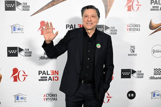 Photocall of the 34th edition of the Actors and Actresses Union Awards Actor Carlos Bardem poses at the photocall of the 34th edition of the Actors and Actresses Union Awards, March 16, 2026, in Madrid Spain The Union Awards have a feature that makes them unique and special, They are the vote of the profession, being the membership of the Union itself who chooses the winners from among all his companions FAMOS PREMIOS UNIÓN DE ACTORES Y ACTRICES PHOTOCALL José Madrid Madrid Espana  Copyright: xJosÃ xOlivax 7372089