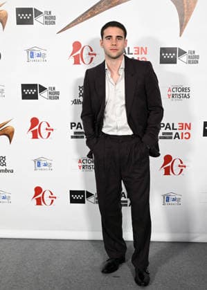 Photocall of the 34th edition of the Actors and Actresses Union Awards The actor Julio Pena poses at the photocall of the 34th edition of the Actors and Actresses Union Awards, March 16, 2026, in Madrid Spain The Union Awards have a feature that makes them unique and special, They are the vote of the profession, being the membership of the Union itself who chooses the winners from among all his companions FAMOS PREMIOS UNIÓN DE ACTORES Y ACTRICES PHOTOCALL José Madrid Madrid Espana  Copyright: xJosÃ xOlivax 7372091