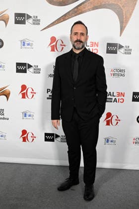 Photocall of the 34th edition of the Actors and Actresses Union Awards The actor Miguel Garcés poses at the photocall of the 34th edition of the Actors and Actresses Union Awards, March 16, 2026, in Madrid Spain The Union Awards have a feature that makes them unique and special, they are the vote of the profession, being the membership of the Union itself who chooses the winners from among all his companions FAMOSOS PREMIOS UNIÓN DE ACTORES Y ACTRICES PHOTOCALL @oliwan JOSE OLIVA 16 03 2026 Madrid Madrid Espana  Copyright: x@oliwanx xJOSExOLIVAx 7372093
