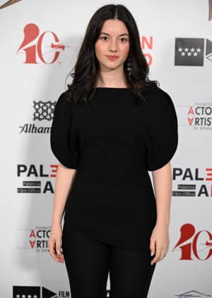 Photocall of the 34th edition of the Actors and Actresses Union Awards Actress Blanca Soroa poses at the photocall of the 34th edition of the Actors and Actresses Union Awards, March 16, 2026, in Madrid Spain The Union Awards have a feature that makes them unique and special, They are the vote of the profession, being the membership of the Union itself who chooses the winners from among all his companions FAMOS PREMIOS UNIÓN DE ACTORES Y ACTRICES PHOTOCALL José Madrid Madrid Espana  Copyright: xJosÃ xOlivax 7372098