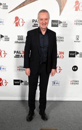 Photocall of the 34th edition of the Actors and Actresses Union Awards Carlos Hipólito poses at the photocall of the 34th edition of the Actors and Actresses Union Awards, on March 16, 2026, in Madrid Spain The Union Awards have a characteristic that makes them unique and special, as they are the vote of the profession, being the Unions own affiliation who chooses the winners from among all their partners 16 MARCH 2026 José Madrid Madrid Madrid Espana  Copyright: xJosÃ xOlivax 7372319