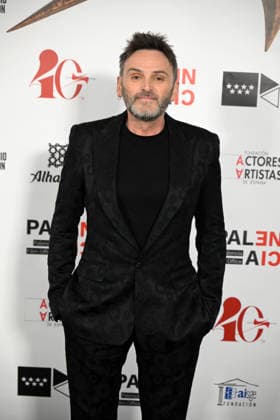 Photocall of the 34th edition of the Actors and Actresses Union Awards Fernando Tejero poses at the photocall of the 34th edition of the Actors and Actresses Union Awards, on March 16, 2026, in Madrid Spain The Union Awards have a characteristic that makes them unique and special, as they are the vote of the profession, being the Unions own membership who chooses the winners from among all his companeros and companeras 16 MARCH 2026 José Madrid Madrid Madrid Espana  Copyright: xJosÃ xOlivax 7372333