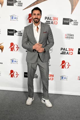 Photocall of the 34th edition of the Actors and Actresses Union Awards Rubén Sanz poses at the photocall of the 34th edition of the Actors and Actresses Union Awards, on March 16, 2026, in Madrid Spain The Union Awards have a characteristic that makes them unique and special, as they are the vote of the profession, being the Unions own membership who chooses the winners from among all his companeros and companeras 16 MARCH 2026 José Madrid Madrid Madrid Espana  Copyright: xJosÃ xOlivax 7372334