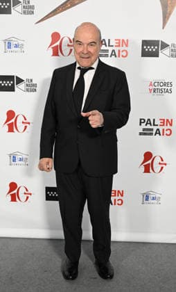 Photocall of the 34th edition of the Actors and Actresses Union Awards Antonio Resines poses at the photocall of the 34th edition of the Actors and Actresses Union Awards, on March 16, 2026, in Madrid Spain The Union Awards have a characteristic that makes them unique and special, as they are the vote of the profession, being the Unions own membership who chooses the winners from among all his companeros and companeras 16 MARCH 2026 José Madrid Madrid Madrid Espana  Copyright: xJosÃ xOlivax 7372336