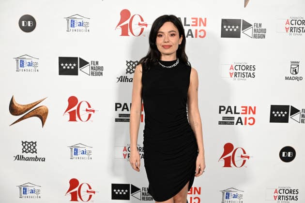Photocall of the 34th edition of the Actors and Actresses Union Awards Anna Castillo poses at the photocall of the 34th edition of the Actors and Actresses Union Awards, on March 16, 2026, in Madrid Spain The Union Awards have a characteristic that makes them unique and special, as they are the vote of the profession, being the Unions own membership who chooses the winners from among all their partners 16 MARCH 2026 José Madrid Madrid Madrid Espana  Copyright: xJosÃ xOlivax 7372346