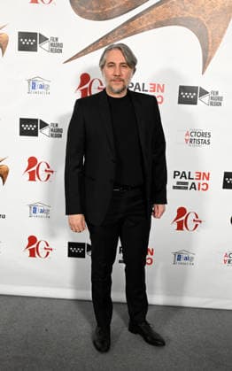 Photocall of the 34th edition of the Actors and Actresses Union Awards Alberto Amman poses at the photocall of the 34th edition of the Actors and Actresses Union Awards, March 16, 2026, in Madrid Spain The Union Awards have a feature that makes them unique and special, as they are the vote of the profession, being the Unions own membership who chooses the winners from among all his companeros and companeras 16 MARCH 2026 José Madrid Madrid Madrid Espana  Copyright: xJosÃ xOlivax 7372347