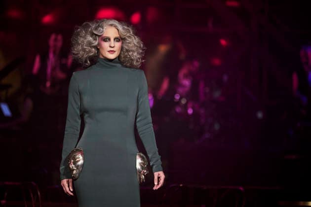 Eduardo Navarrete presents his new collection at OMODA Madrid es Moda Eduardo Navarretes performance fashion show, at UMusic Hotel Teatro Albéniz, on March 16, 2026, in Madrid Spain The designer Eduardo Navarrete presented his new collection autumn winter 2026 2027 at OMODA Madrid es Moda 16 MARCH 2026 Jesús Hellí Madrid Madrid Spain  Copyright: xJesusxHellinx 7372447