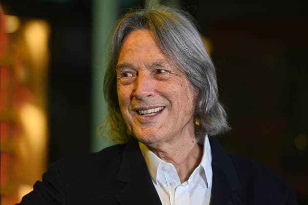 Hans Wilhelm MUELLER WOHLFAHRT, Einzelbild,angeschnittenes Einzelmotiv,Portrait,Portraet. Premiere EIN SOMMER IN ITALIEN-WM 1990. am 16.03.20226 im Mathaeser Kino in Muenchen. Roter Teppich,Red Carpet.