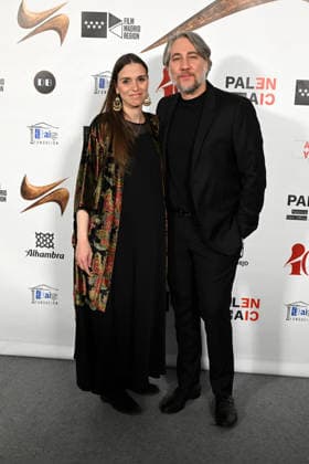 Photocall of the 34th edition of the Actors and Actresses Union Awards Alberto Amman poses at the photocall of the 34th edition of the Actors and Actresses Union Awards, March 16, 2026, in Madrid Spain The Union Awards have a feature that makes them unique and special, as they are the vote of the profession, being the Unions own membership who chooses the winners from among all his companeros and companeras 16 MARCH 2026 José Madrid Madrid Madrid Espana  Copyright: xJosÃ xOlivax 7372597