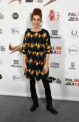 Photocall of the 34th edition of the Actors and Actresses Union Awards Miriam Garlo poses at the photocall of the 34th edition of the Actors and Actresses Union Awards, on March 16, 2026, in Madrid Spain The Union Awards have a characteristic that makes them unique and special, as they are the vote of the profession, being the Unions own membership who chooses the winners from among all their partners 16 MARCH 2026 José Madrid Madrid Madrid Espana  Copyright: xJosÃ xOlivax 7372603
