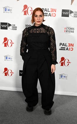 Photocall of the 34th edition of the Actors and Actresses Union Awards Silvia de Pé poses at the photocall of the 34th edition of the Actors and Actresses Union Awards, on March 16, 2026, in Madrid Spain The Union Awards have a characteristic that makes them unique and special, as they are the vote of the profession, being the Unions own affiliation who chooses the winners from among all their partners 16 MARCH 2026 José Madrid Madrid Madrid Espana  Copyright: xJosÃ xOlivax 7372605