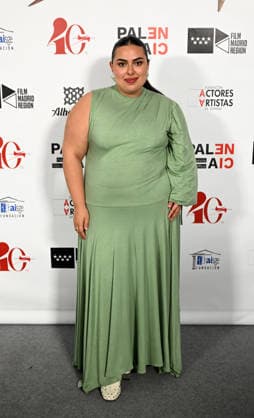 Photocall of the 34th edition of the Actors and Actresses Union Awards Blanca Martínez Rodrigo poses at the photocall of the 34th edition of the Actors and Actresses Union Awards, on March 16, 2026, in Madrid Spain The Union Awards have a characteristic that makes them unique and special, as they are the vote of the profession, being the Unions own membership who chooses the winners from among all their partners 16 MARCH 2026 José Madrid Madrid Madrid Spain  Copyright: xJosÃ xOlivax 7372609