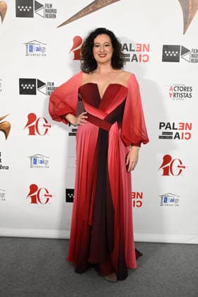 Photocall of the 34th edition of the Actors and Actresses Union Awards Susana Hernáiz poses at the photocall of the 34th edition of the Actors and Actresses Union Awards, on March 16, 2026, in Madrid Spain The Union Awards have a characteristic that makes them unique and special, as they are the vote of the profession, being the Unions own membership who chooses the winners from among all his companeros and companeras 16 MARCH 2026 Jose Madrid Madrid Spain  Copyright: xJosÃ xOlivax 7372618