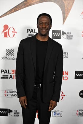 Photocall of the 34th edition of the Actors and Actresses Union Awards Jimmy Castro poses at the photocall of the 34th edition of the Actors and Actresses Union Awards, March 16, 2026, in Madrid Spain The Union Awards have a feature that makes them unique and special, as they are the vote of the profession, being the Unions own membership who chooses the winners from among all his companeros and companeras 16 MARCH 2026 José Madrid Madrid Madrid Espana  Copyright: xJosÃ xOlivax 7372619