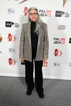 Photocall of the 34th edition of the Actors and Actresses Union Awards Kiti Mánver poses at the photocall of the 34th edition of the Actors and Actresses Union Awards, on March 16, 2026, in Madrid Spain The Union Awards have a characteristic that makes them unique and special, as they are the vote of the profession, being the Unions own affiliation who chooses the winners from among all their partners 16 MARCH 2026 José Madrid Madrid Madrid Spain  Copyright: xJosÃ xOlivax 7372612