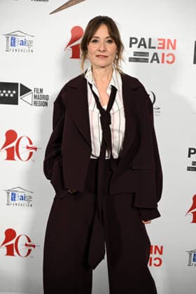Photocall of the 34th edition of the Actors and Actresses Union Awards Nathalie Poza poses at the photocall of the 34th edition of the Actors and Actresses Union Awards, March 16, 2026, in Madrid Spain The Union Awards have a characteristic that makes them unique and special, they are the vote of the profession, being the Unions own membership who chooses the winners from among all their peers 16 MARCH 2026 Jose Palomino Zuma Press ContactoPhoto 16 03 2026 Madrid Madrid Espana  Copyright: xJosexPalominox xZumaxPressx xConx 7372614