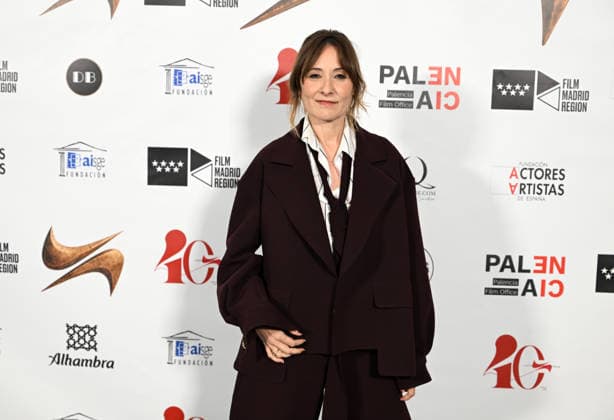 Photocall of the 34th edition of the Actors and Actresses Union Awards Nathalie Poza poses at the photocall of the 34th edition of the Actors and Actresses Union Awards, March 16, 2026, in Madrid Spain The Union Awards have a characteristic that makes them unique and special, they are the vote of the profession, being the Unions own membership who chooses the winners from among all their peers 16 MARCH 2026 Jose Palomino Zuma Press ContactoPhoto 16 03 2026 Madrid Madrid Espana  Copyright: xJosexPalominox xZumaxPressx xConx 7372615