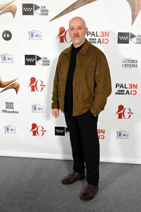 Photocall of the 34th edition of the Actors and Actresses Union Awards José Luis Torrijo poses at the photocall of the 34th edition of the Actors and Actresses Union Awards, March 16, 2026, in Madrid Spain The Union Awards have a feature that makes them unique and special, as they are the vote of the profession, being the Unions own membership who chooses the winners from among all his companeros and companeras 16 MARCH 2026 José Madrid Madrid Madrid Espana  Copyright: xJosÃ xOlivax 7372621