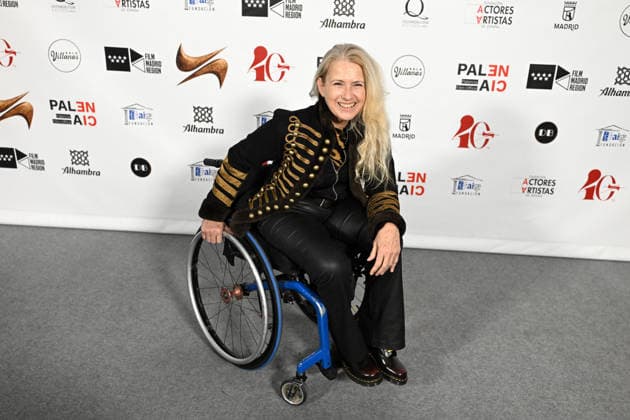 Photocall of the 34th edition of the Actors and Actresses Union Awards Gema Hassen Bey poses at the photocall of the 34th edition of the Actors and Actresses Union Awards, on March 16, 2026, in Madrid Spain The Union Awards have a characteristic that makes them unique and special, as they are the vote of the profession, being the Unions own membership who chooses the winners from among all his companeros and companeras 16 MARCH 2026 José Madrid Madrid Espana  Copyright: xJosÃ xOlivax 7372628