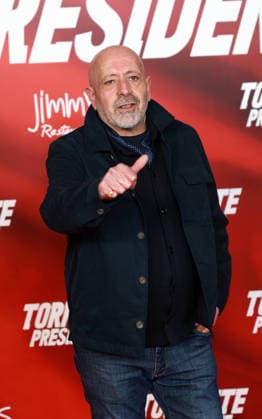 Premier of the film Torrente Presidente Manuel Tallafé during the premiere of the film Torrente Presidente at the Cines Callao, on March 16, 2026, in Madrid Spain Filmmaker Santiago Segura returns this Friday, March 13, to Spanish theaters with Torrente Presidente , the sixth installment of his successful saga that began in 1998 with Torrente, el brazo tonto de la ley CINEMA PREMIERE GENTE José Madrid Madrid Madrid Espana  Copyright: xJosÃ xRuizx 7372655