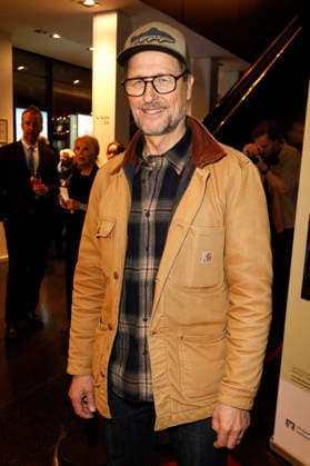 Markus Knüfken bei der Premiere vom Literatur-Konzert Sabine Kaack & United Baroque - Der Geist der Mirabelle im Ohnsorg Theater. Hamburg, 16.03.2026