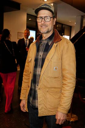 Markus Knüfken bei der Premiere vom Literatur-Konzert Sabine Kaack & United Baroque - Der Geist der Mirabelle im Ohnsorg Theater. Hamburg, 16.03.2026