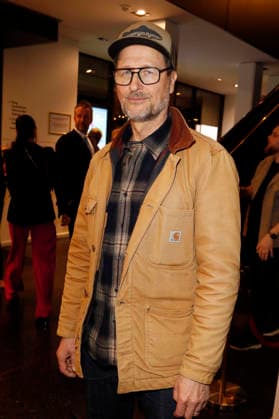 Markus Knüfken bei der Premiere vom Literatur-Konzert Sabine Kaack & United Baroque - Der Geist der Mirabelle im Ohnsorg Theater. Hamburg, 16.03.2026