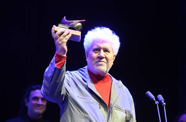 Photocall of the 34th edition of the Actors and Actresses Union Awards Pedro Almodóvar during the gala of the Actors and Actresses Union Awards, on March 16, 2026, in Madrid Spain The Union Awards have a characteristic that makes them unique and special, as they are the vote of the profession, being the Unions own membership who chooses the winners from among all his companeros and companeras 16 MARCH 2026 José Madrid Madrid Madrid Espana  Copyright: xJosÃ xOlivax 7372675