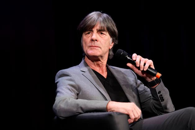Fußballtrainer Joachim Löw (Jogi Löw) in der Veranstaltung Wie wird man eigentlich Weltmeister? im Rahmen der Lit.Cologne 2026 im Theater am Tanzbrunnen. Köln, 16.03.2026 NRW Deutschland Copyright: xChristophxHardtx