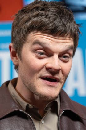 Robert Aramayo at Cines Verdi - 16 Mar 2026 British actor Robert Aramayo attends the Incontrolable (I Swear) premiere at Cines Verdi on March 16, 2026 in Madrid, Spain Madrid Spain Copyright: xAtilanoxGarciax xSOPAxImagesx photos08787