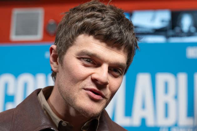 Robert Aramayo at Cines Verdi - 16 Mar 2026 British actor Robert Aramayo attends the Incontrolable (I Swear) premiere at Cines Verdi on March 16, 2026 in Madrid, Spain Madrid Spain Copyright: xAtilanoxGarciax xSOPAxImagesx photos08789